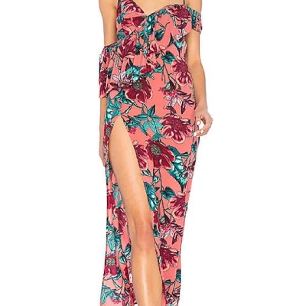 For Love & Lemons Flamenco Dress